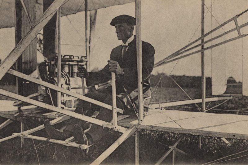 inventator al primului avion
