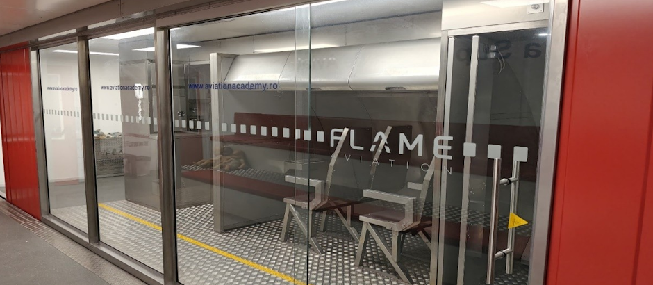 Fire and smoke Simulator