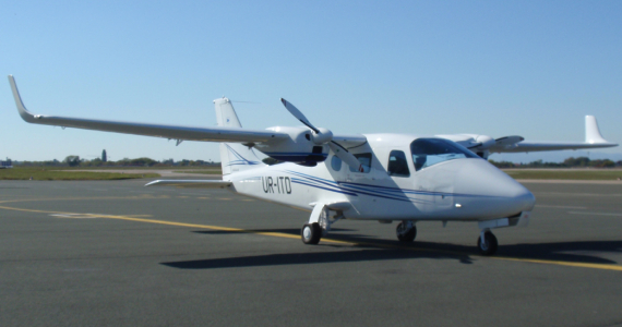 Tecnam P2006T