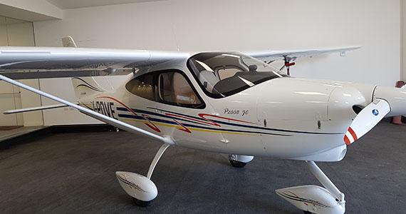 Tecnam P2008JC